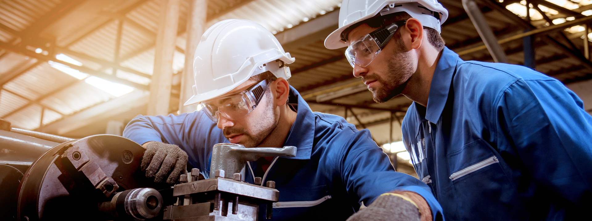 Quick Response Centers Banner Desktop