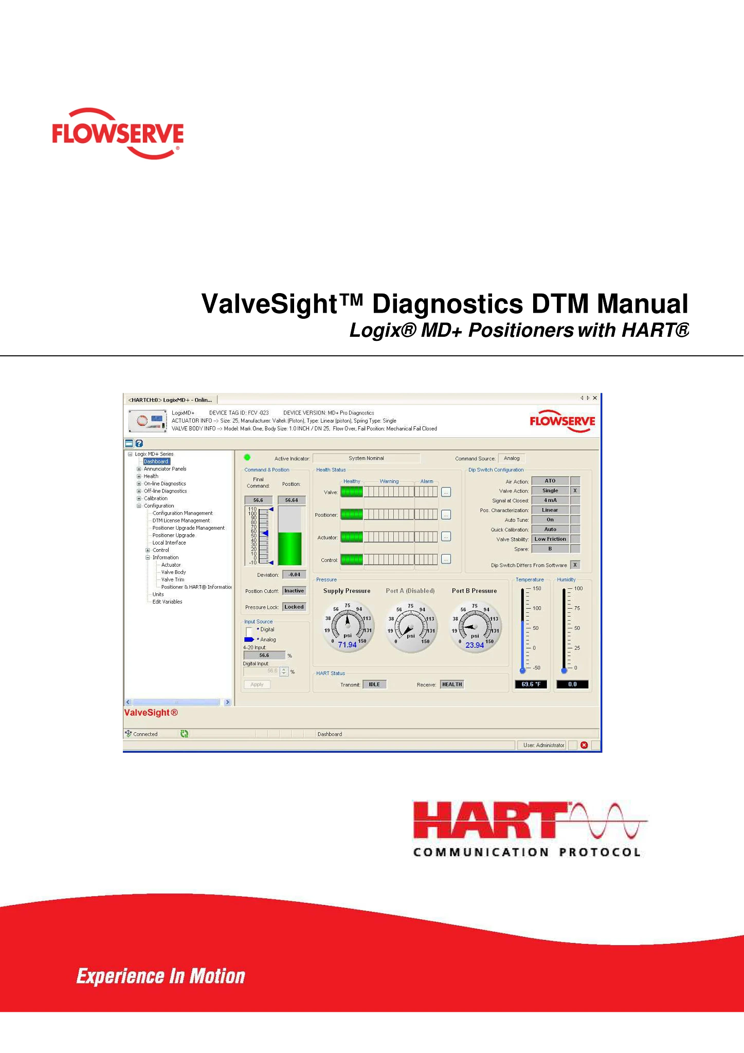 Logix MD + ValveSight使用手册