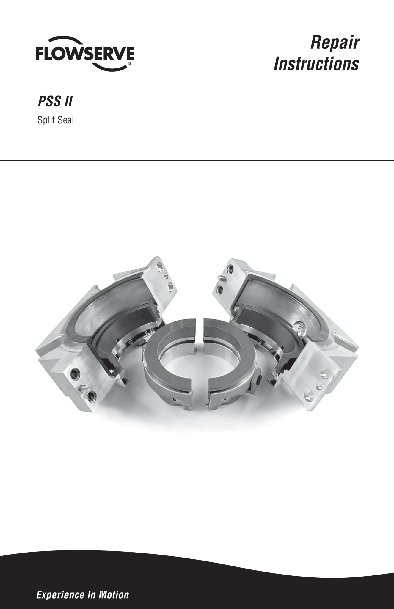 PSS II维修说明书