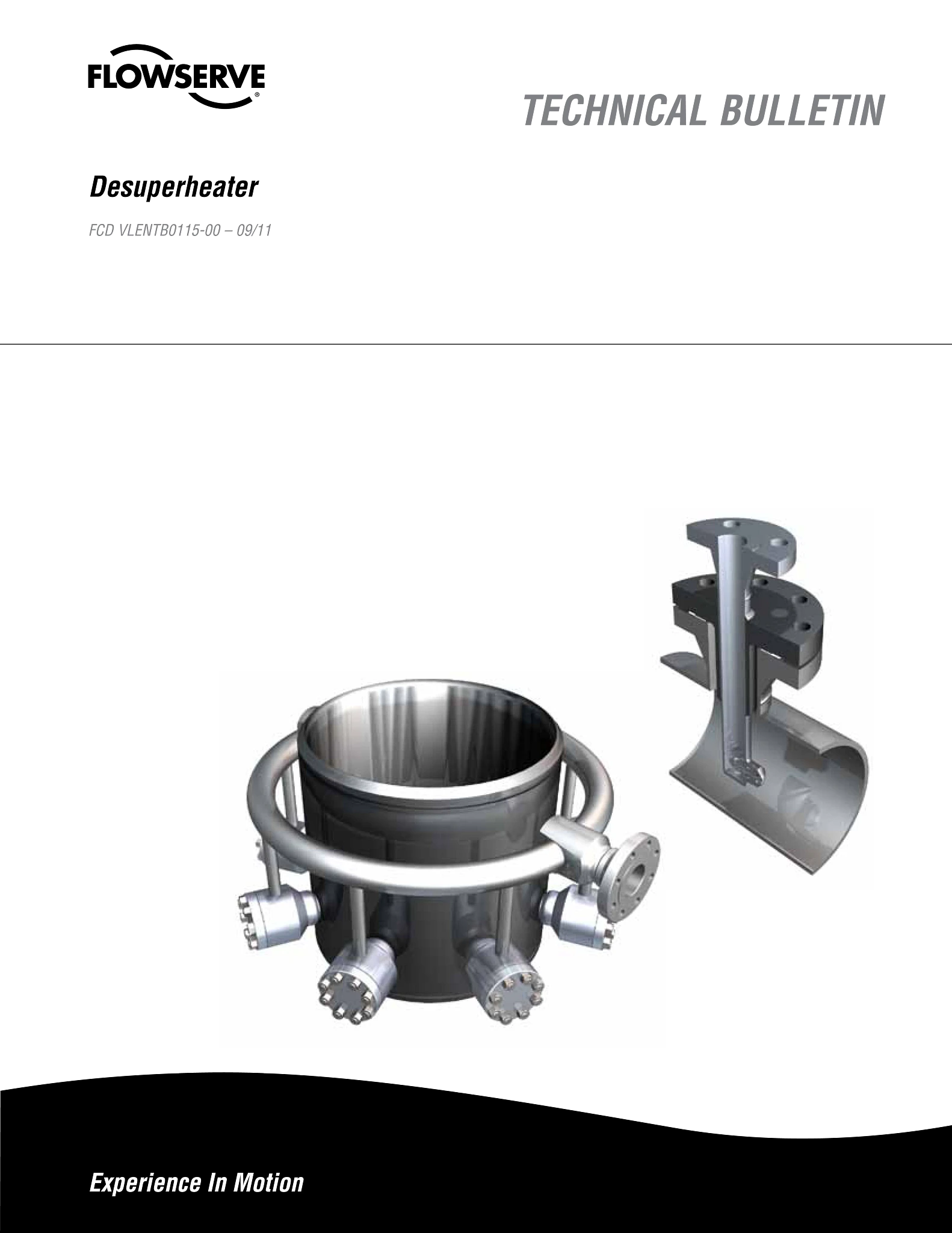 Valtek减温器技术公告