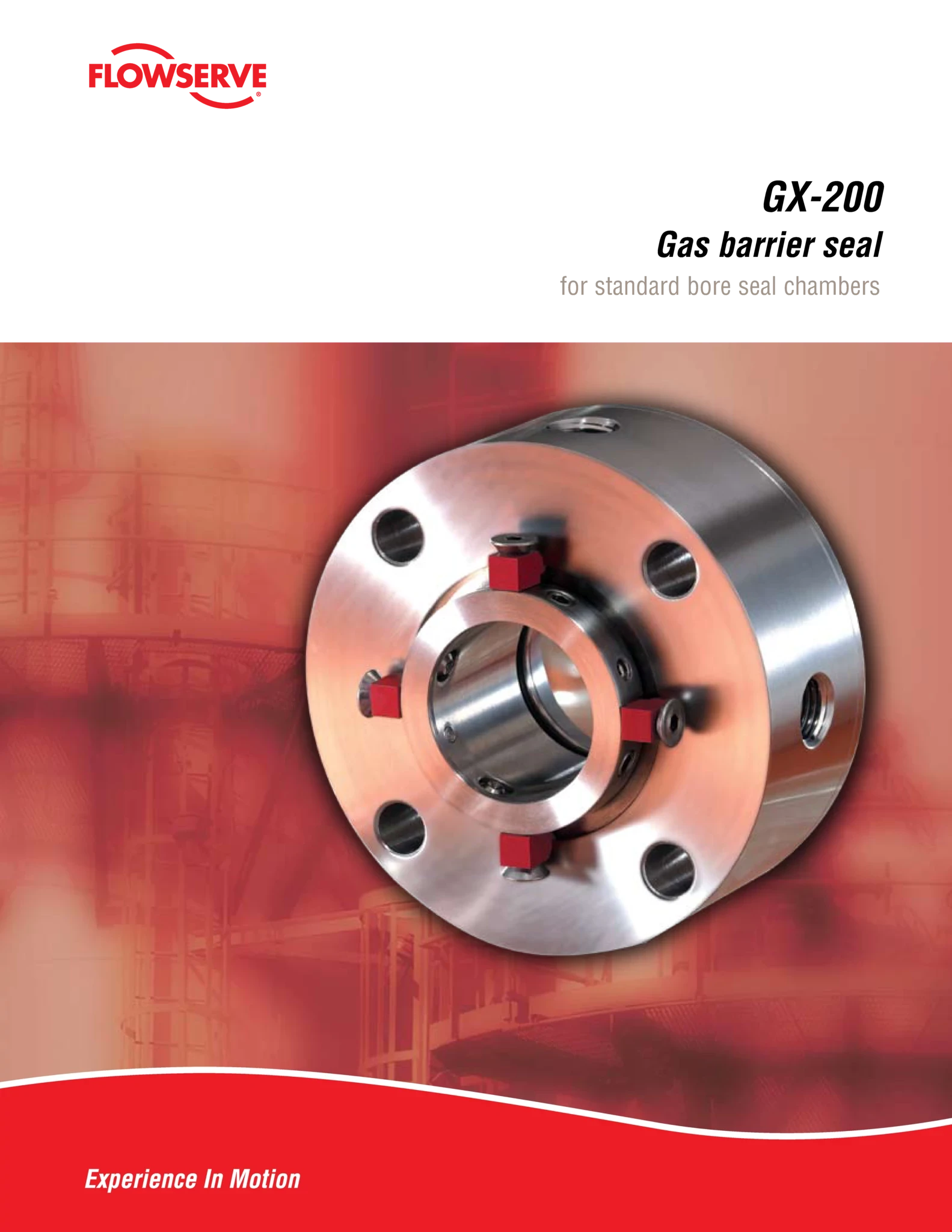 GX-200密封 - 手册