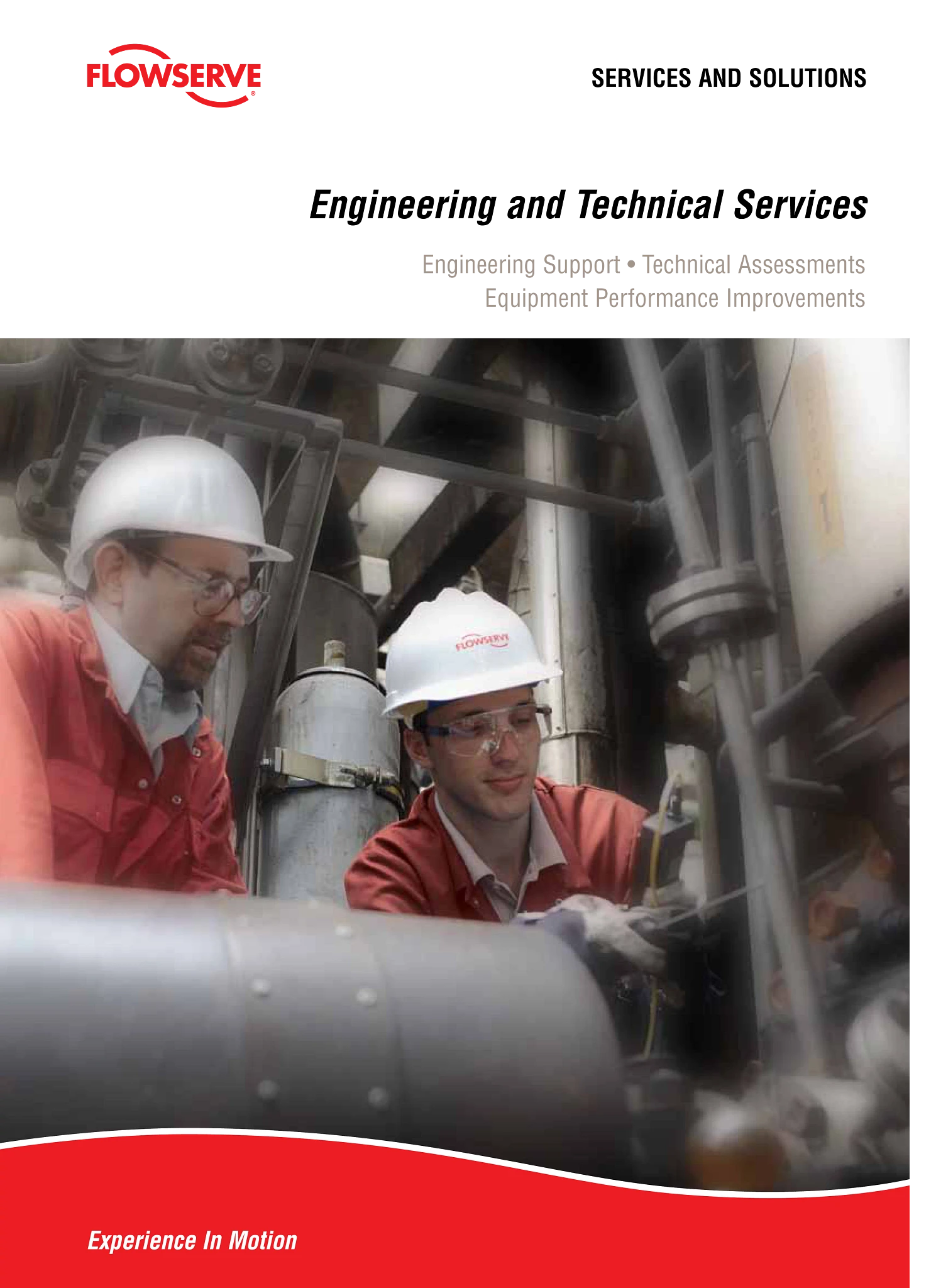 工程和技术服务