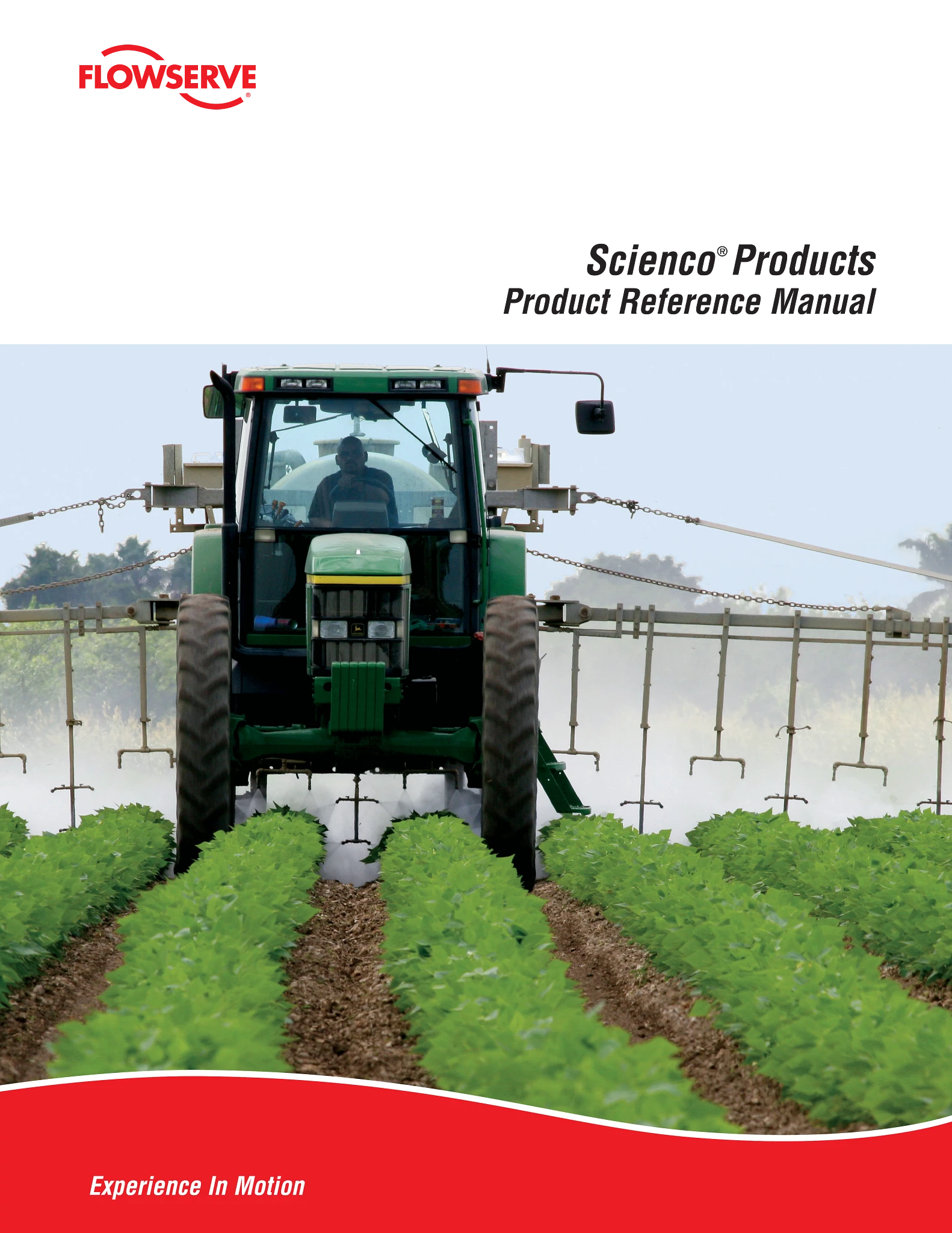Scienco®产品参考手册