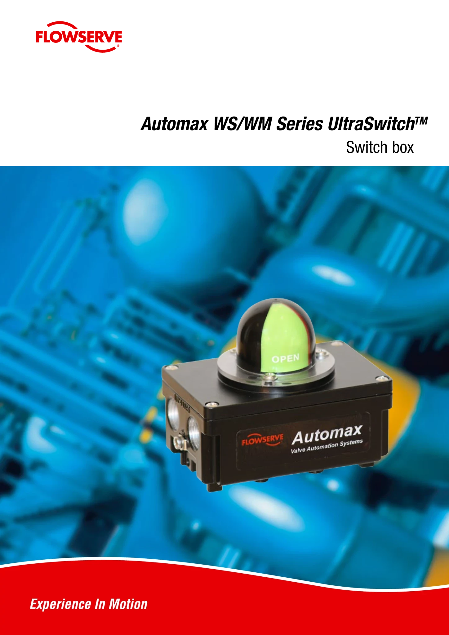 Automax WS/WM系列Ultraswitch™