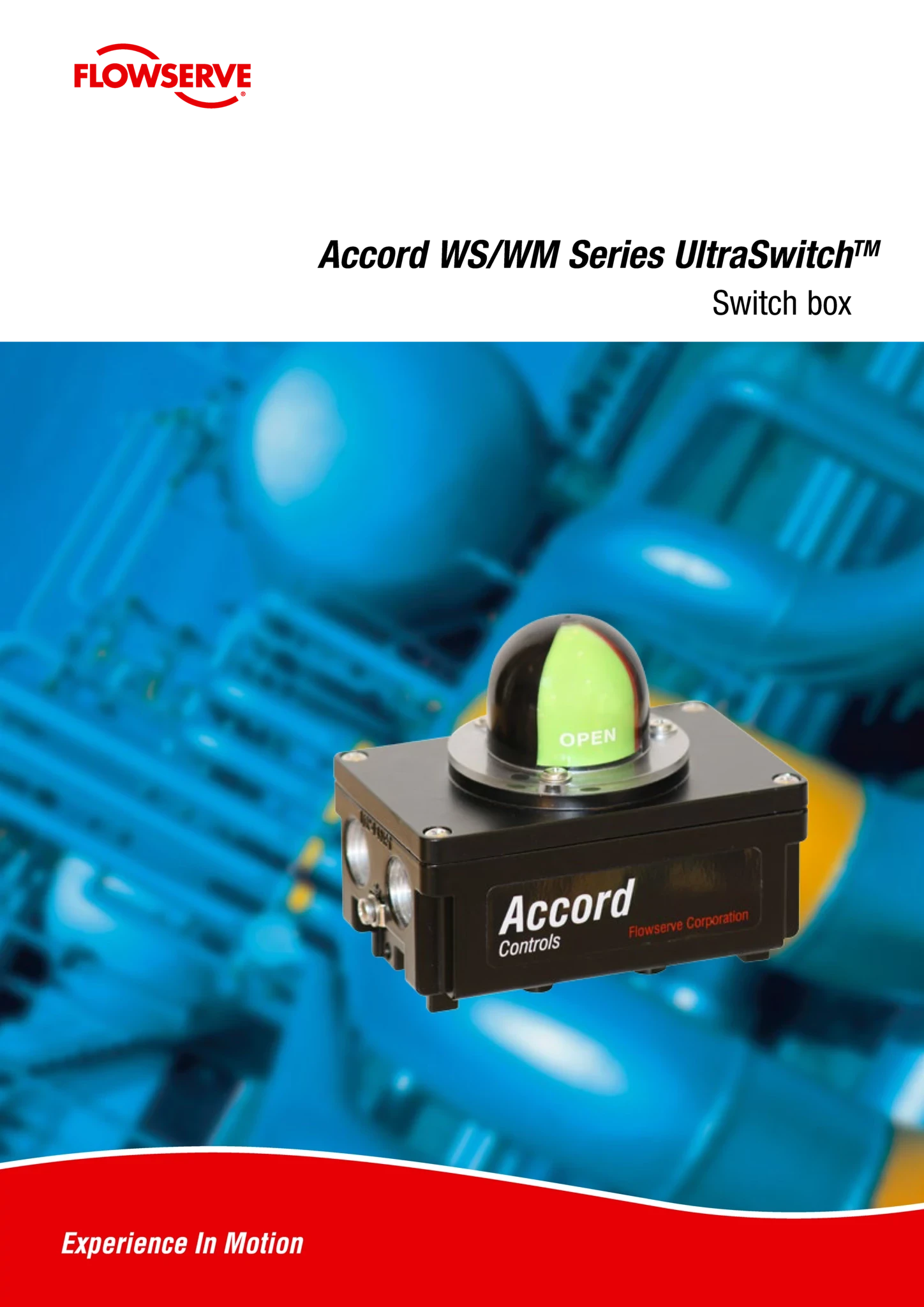 Accord WS/WM系列Ultraswitch™