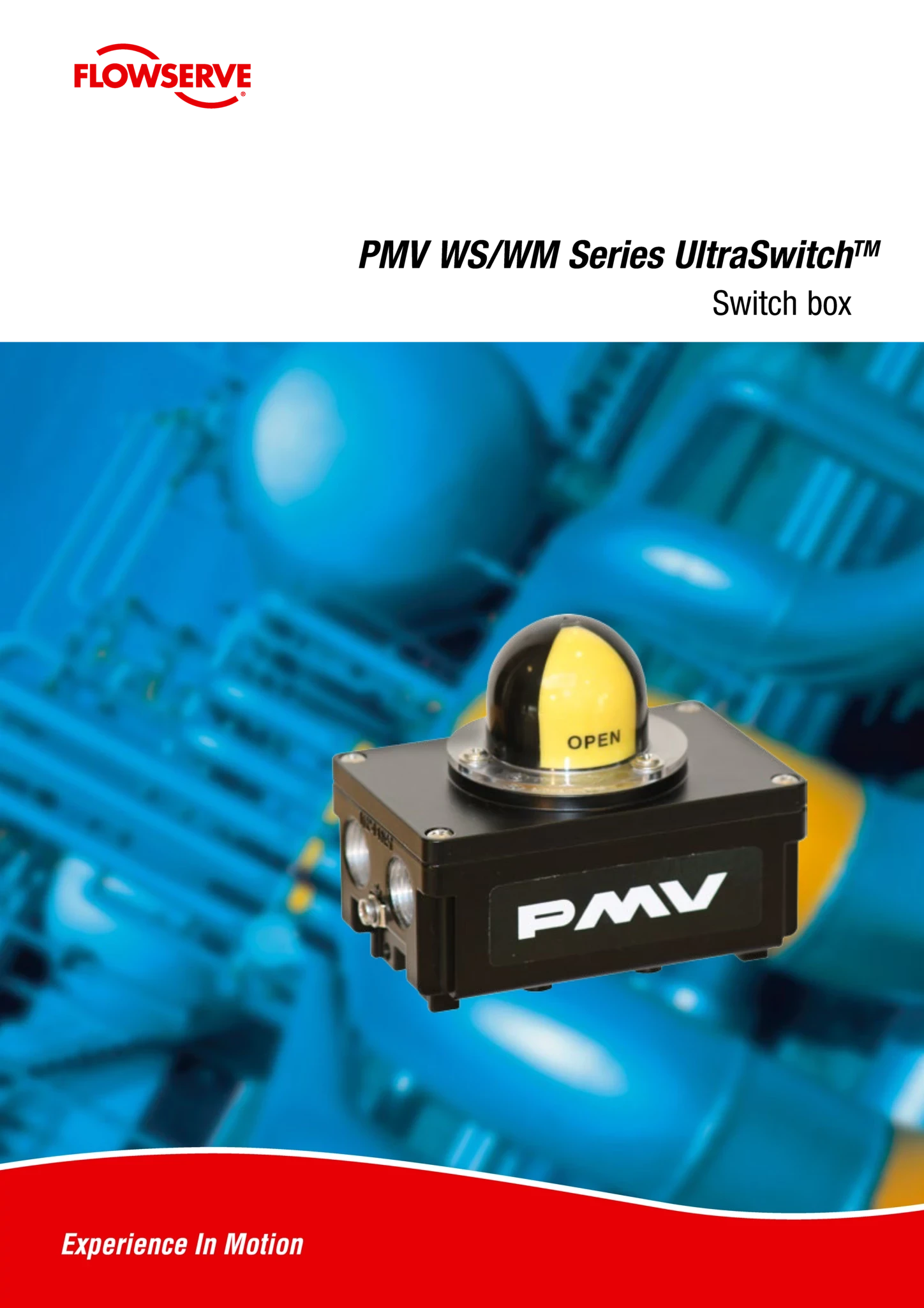 PMV WS/WM系列Ultraswitch™