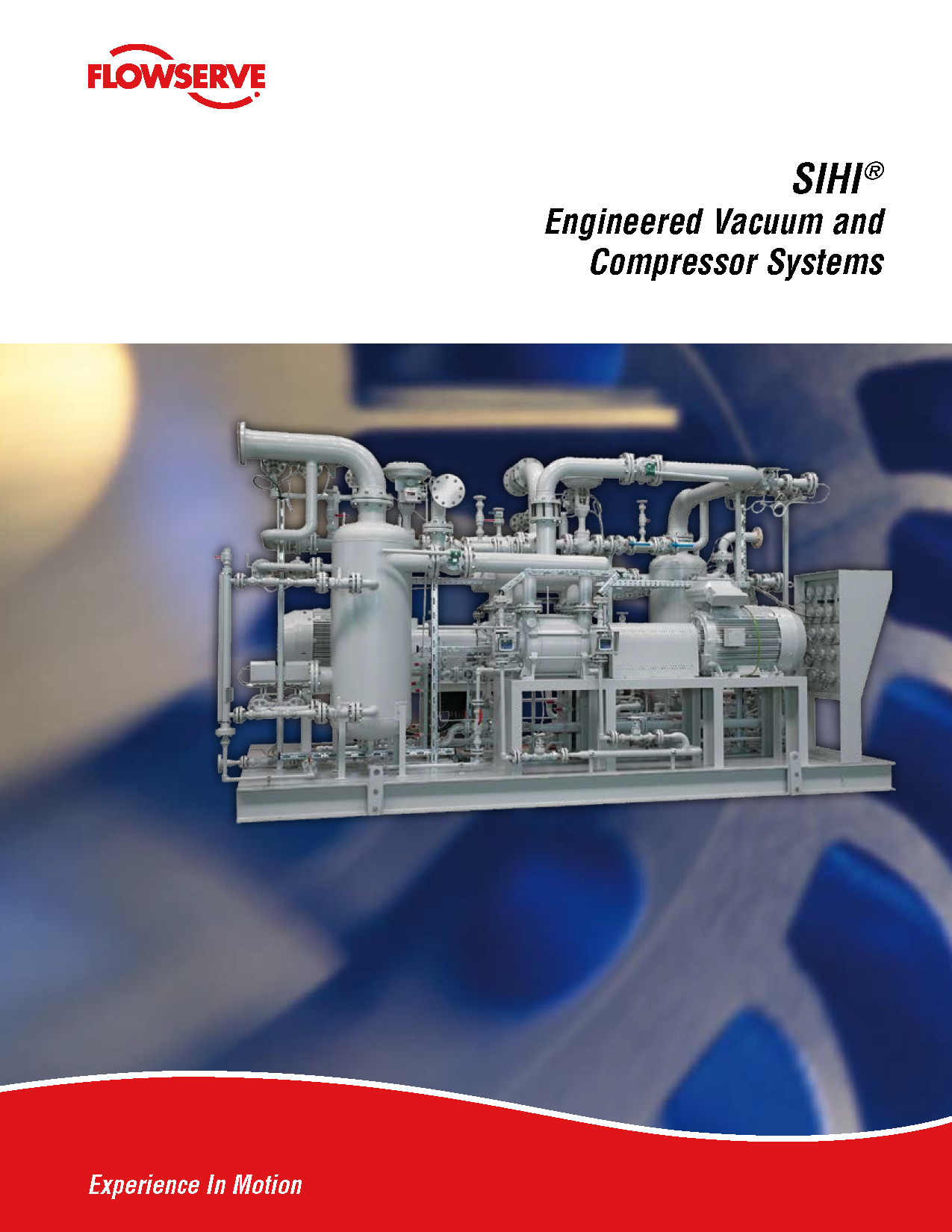 SIHI®工程真空和压缩系统 - 手册