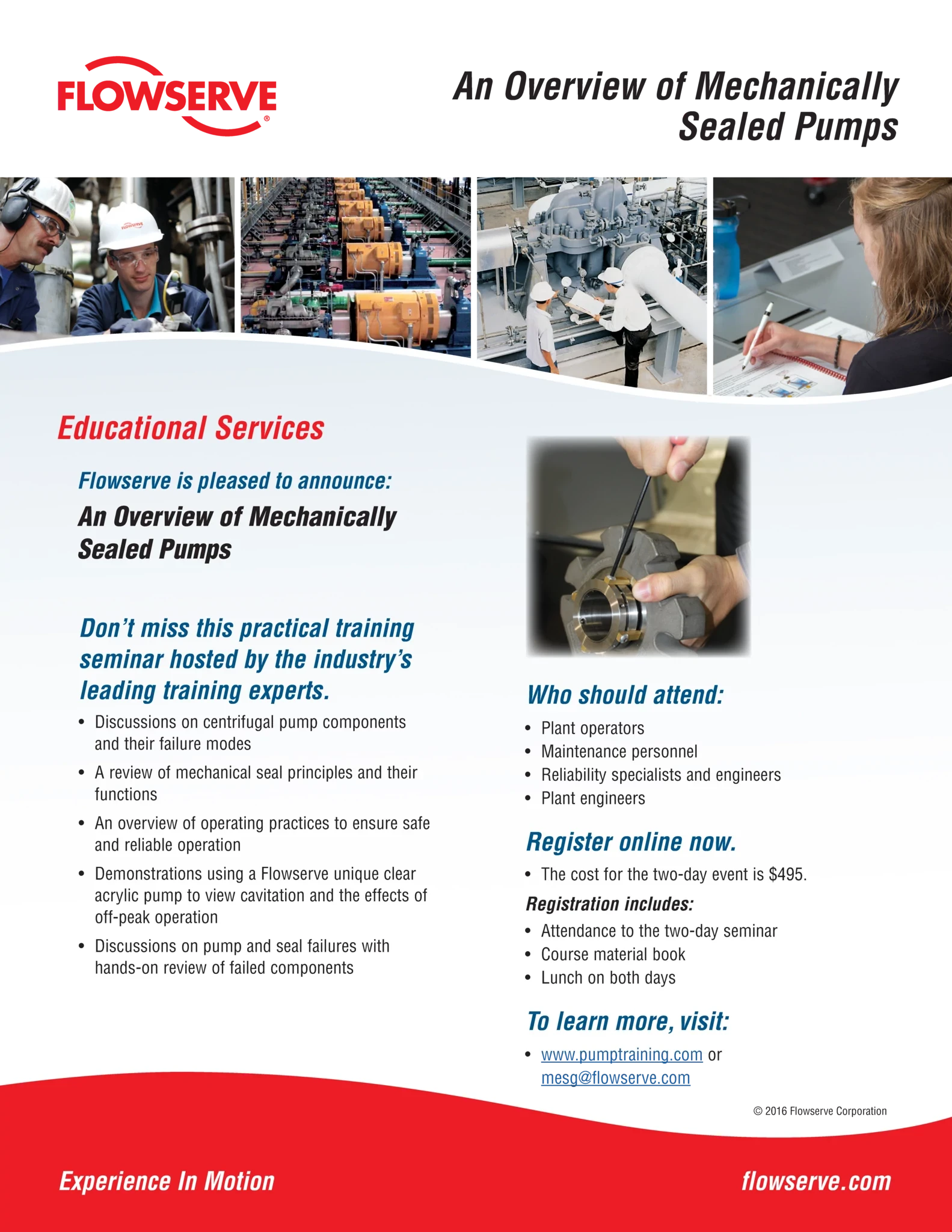 机械密封泵概述