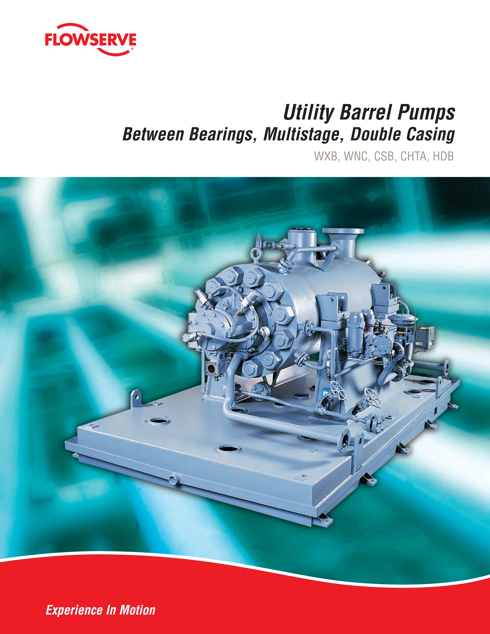 实用桶式泵手册（WXB、WNC、CSB、CHTA、HDB）