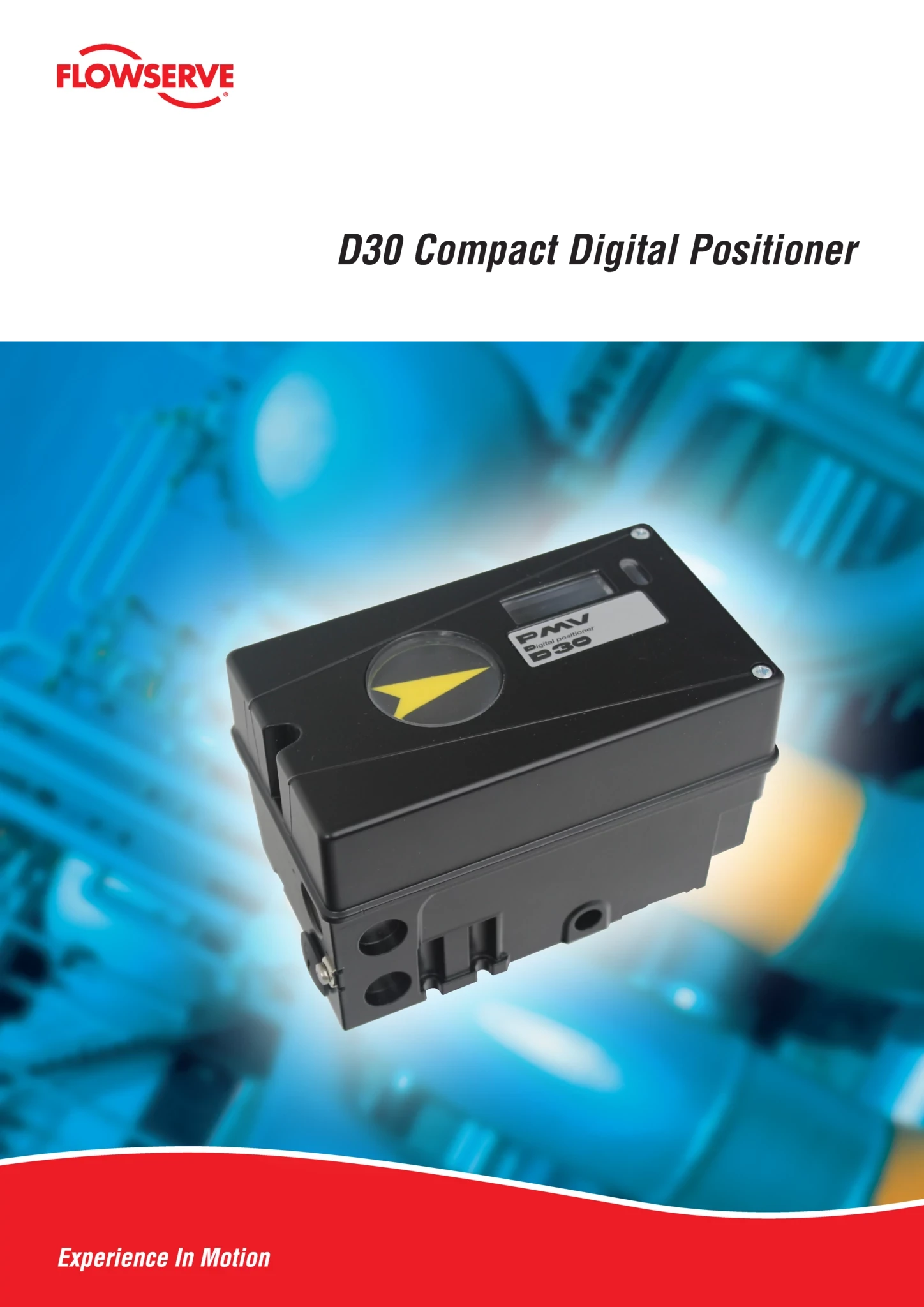 PMV D30数字定位器-手册