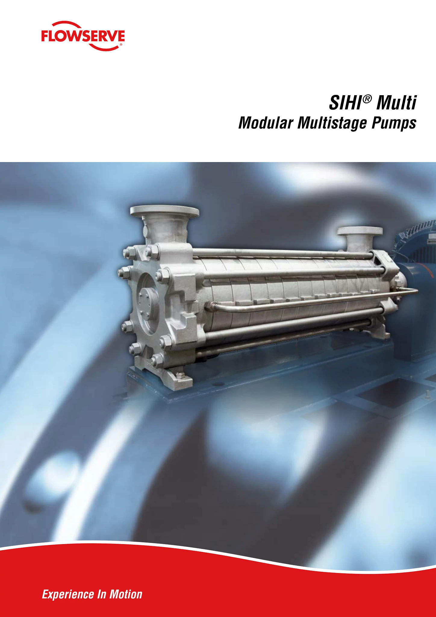SIHI Multi模块化多级泵