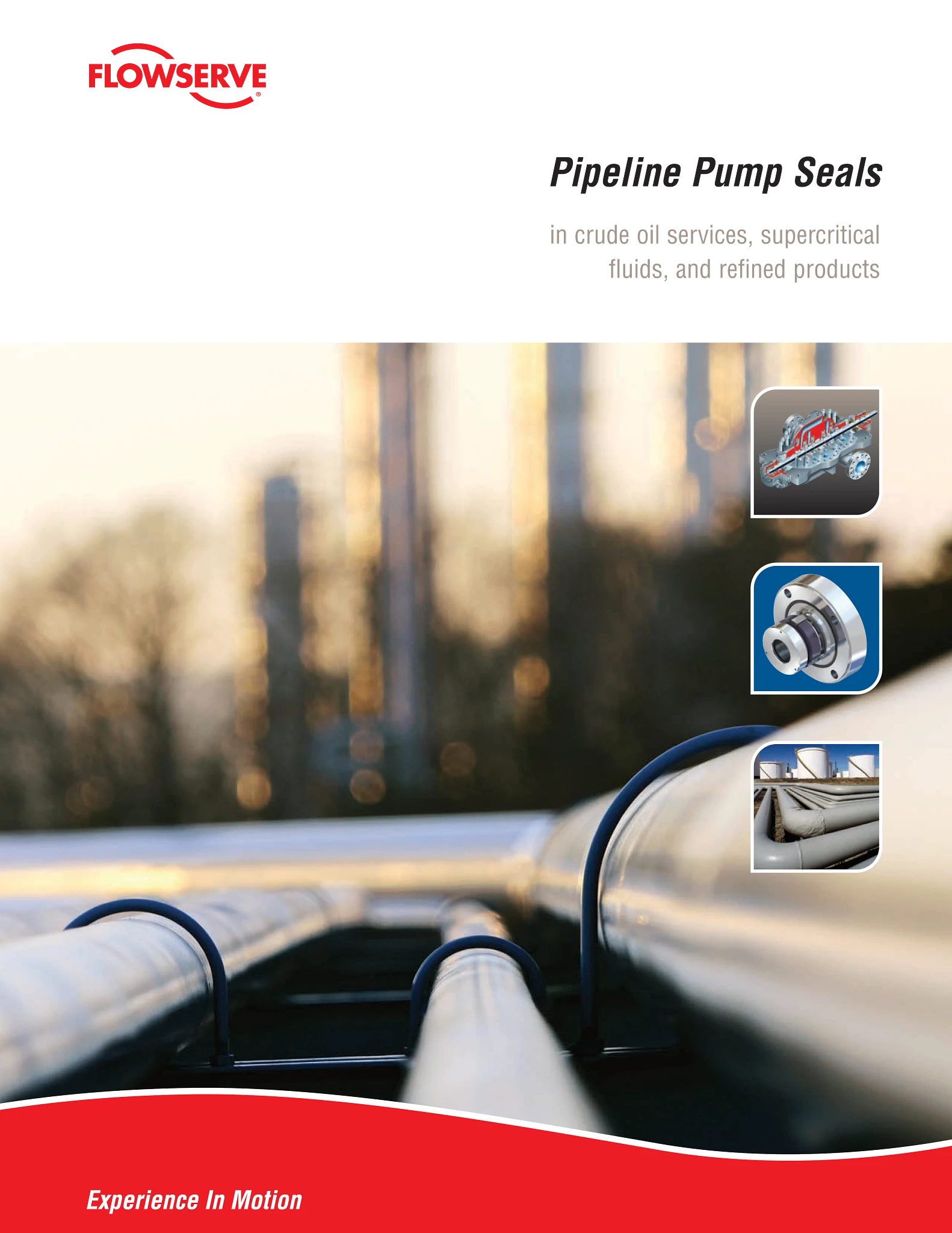 管道泵密封手册