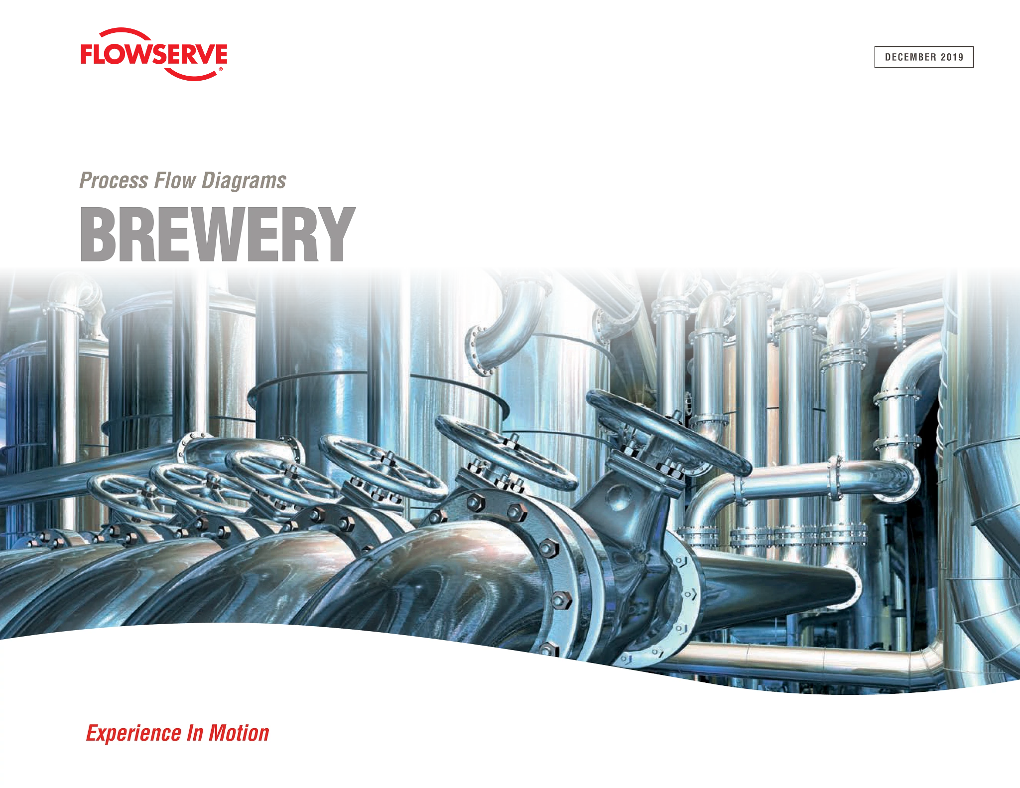 酿酒厂工艺流程图