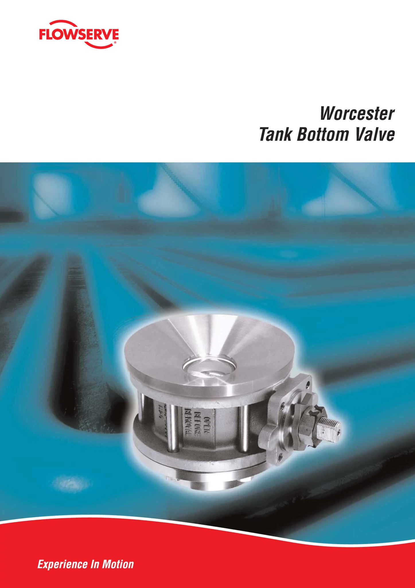 Worcester Controls罐底阀（欧洲/亚洲）