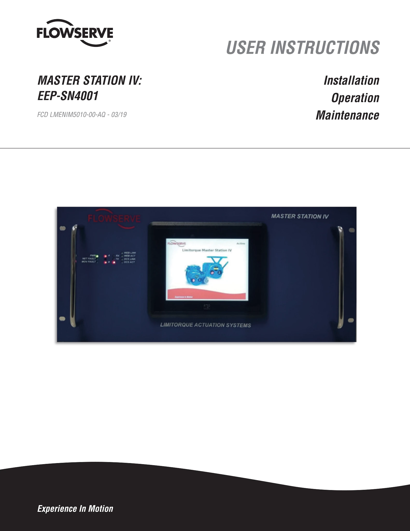 主站IV使用说明