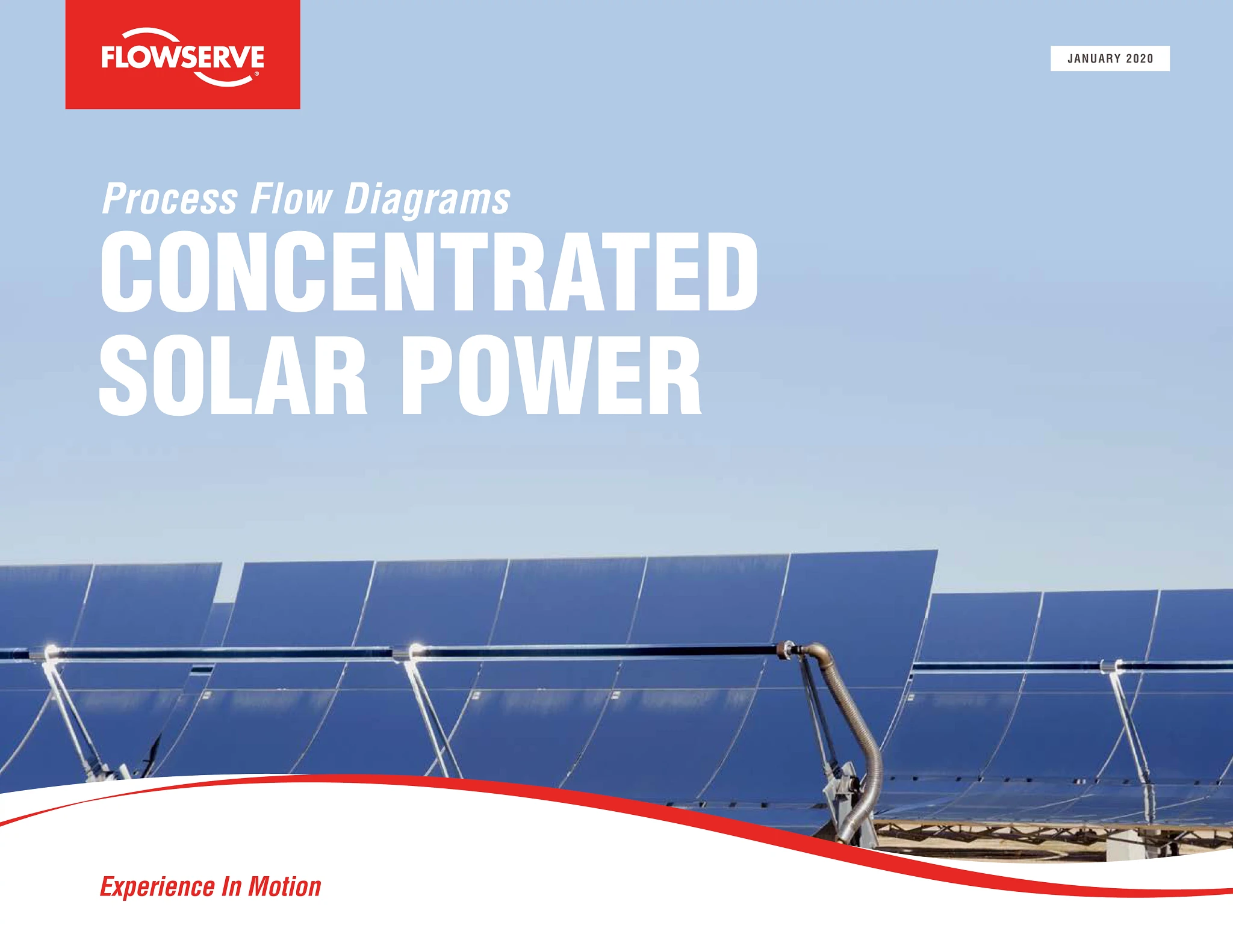 聚光太阳能工艺流程图