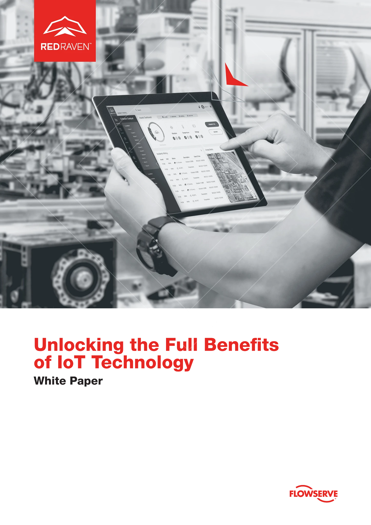 释放物联网技术的全部优势白皮书