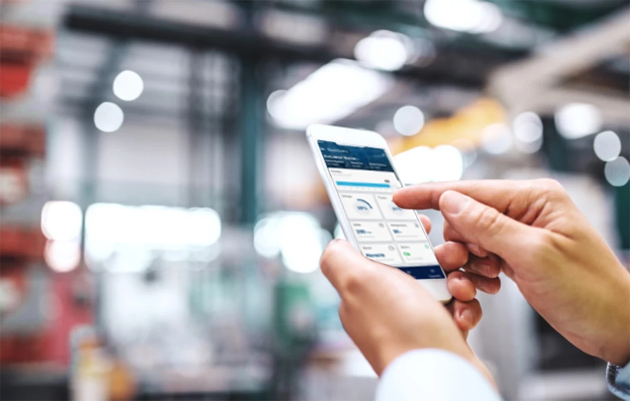 Flowserve移动应用程序FlowSync