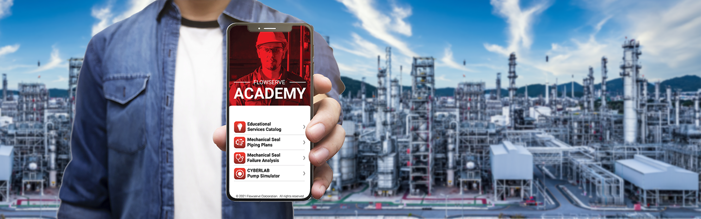 Flowserve Academy