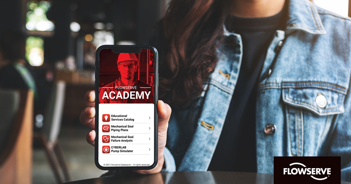 Flowserve Academy应用程序