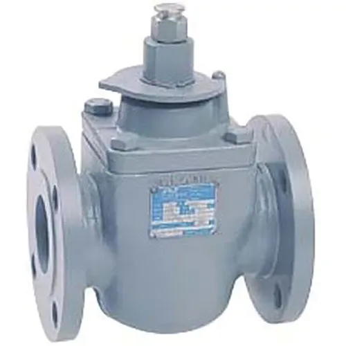 油封式旋塞阀 - Super Nordstrom（钢制）