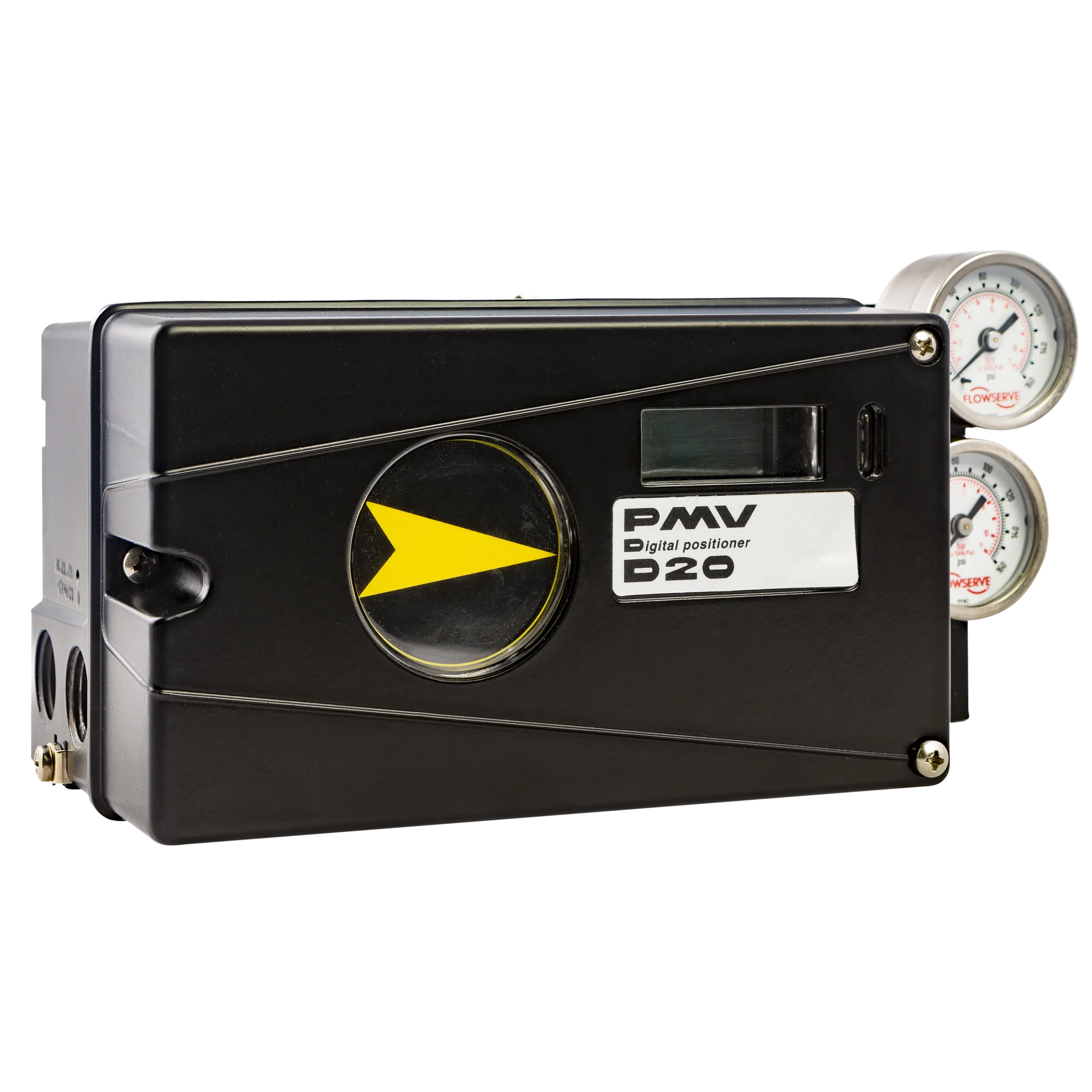 数字定位器 - PMV D20