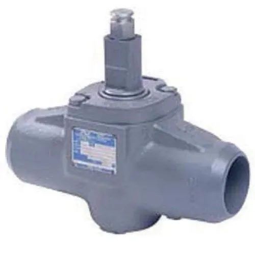 油封式旋塞阀 - Super Nordstrom双螺栓盖（钢制）