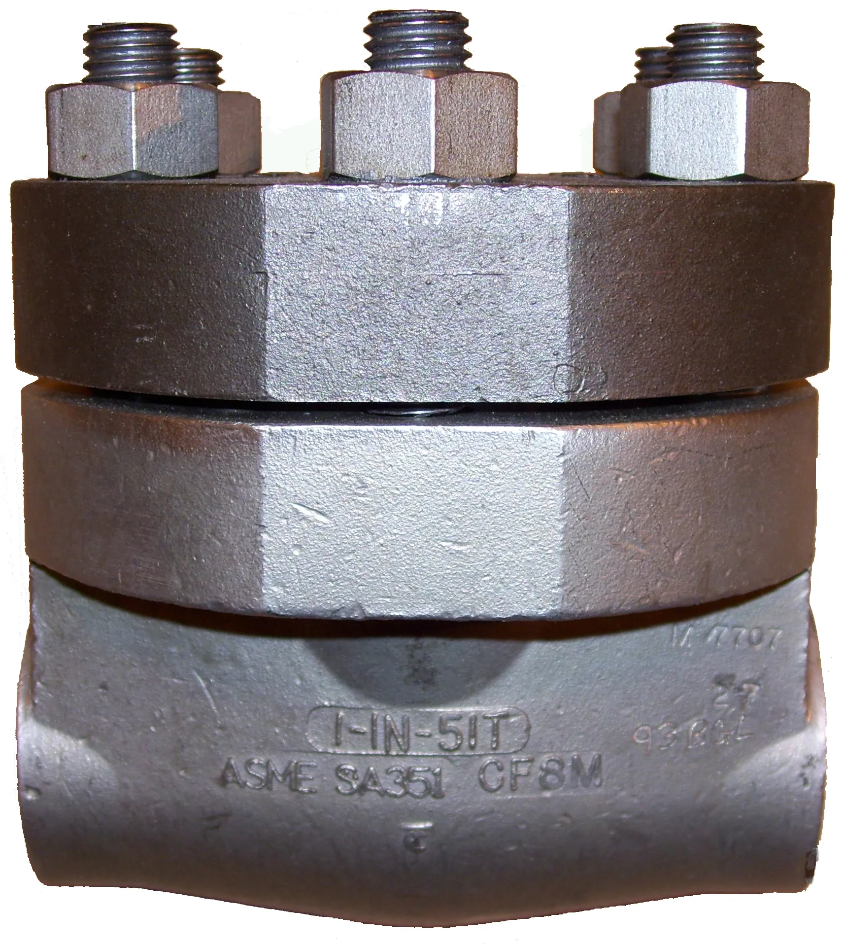 摆动止回阀 - 1878