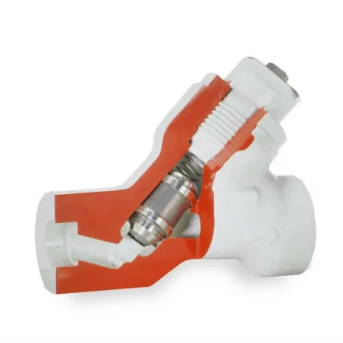 活塞式（升降）止回阀 - Univalve