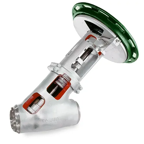 Y型截止阀 - Flite-Flow主蒸汽隔离阀