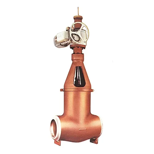 挠性楔形闸阀 - Flex Wedge