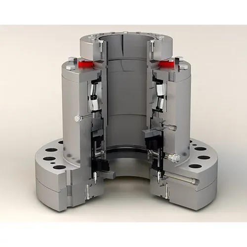 Flowserve Mixerpac 混合器密封