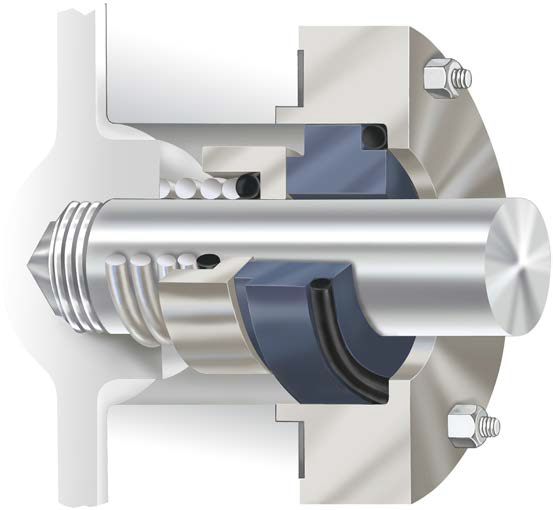 Flowserve CRO推进型密封