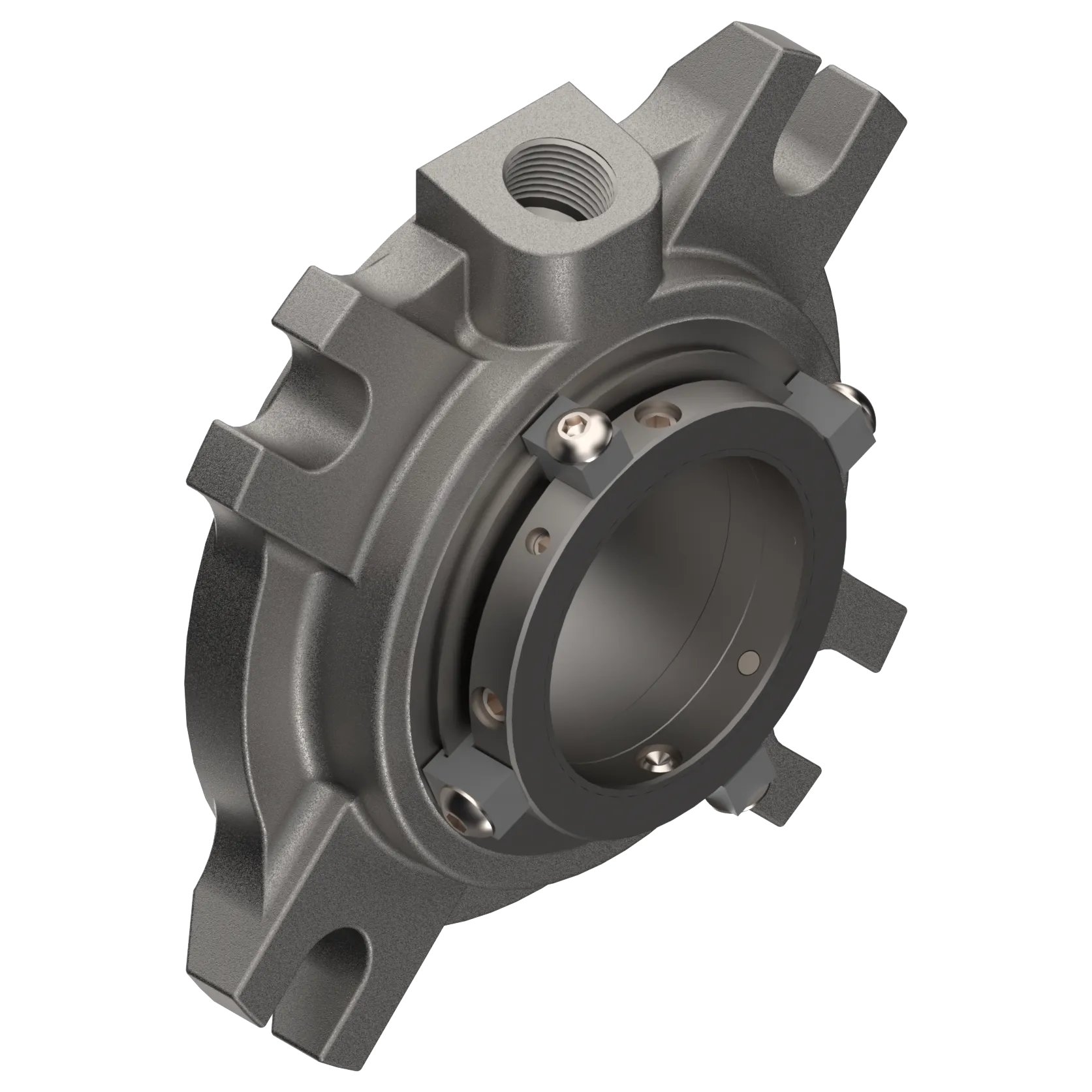 Flowserve KeyPS™标准集装式密封