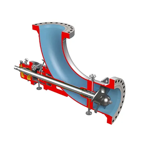 Lawrence Pumps® AFH9500聚烯烃反应器泵