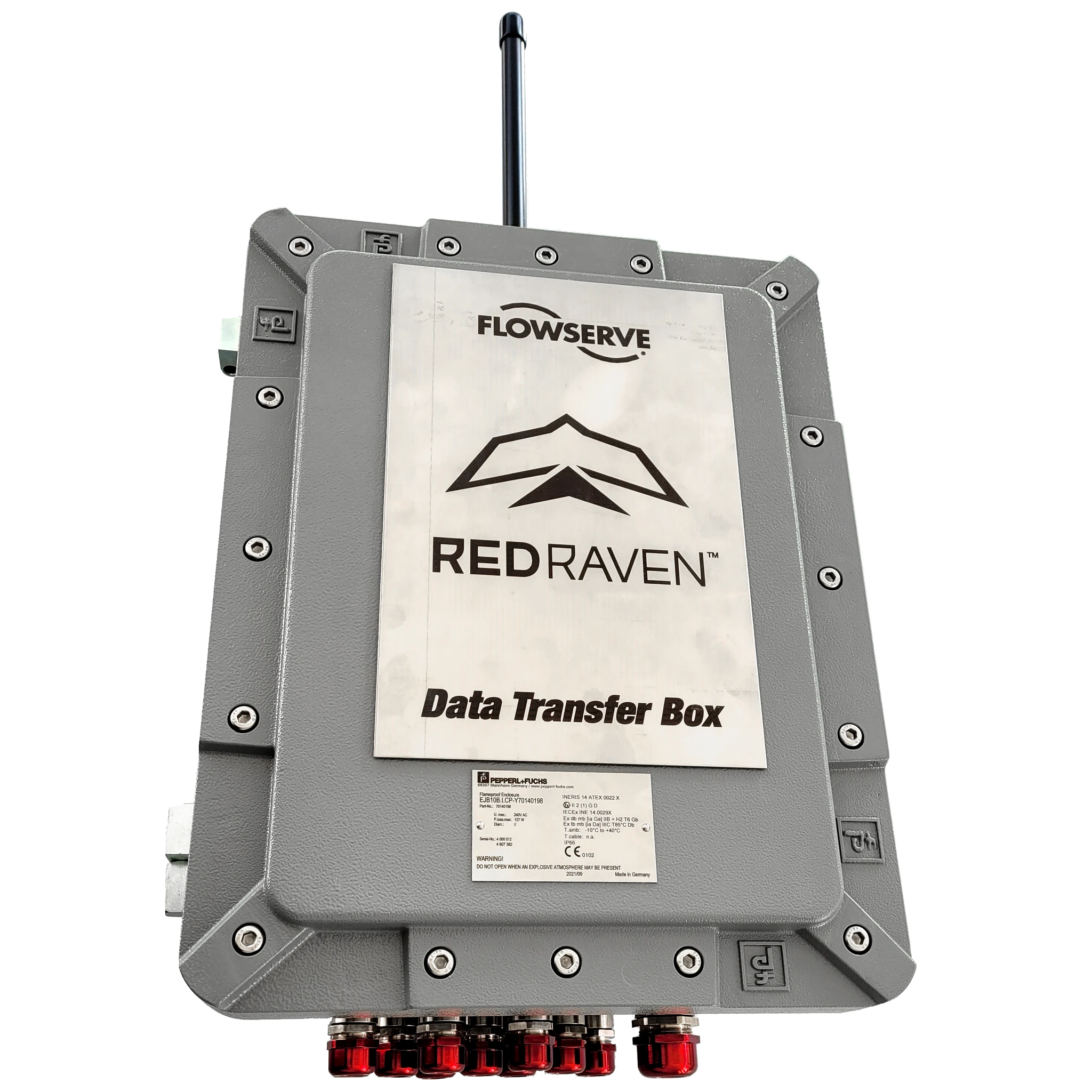 Data Transfer Box