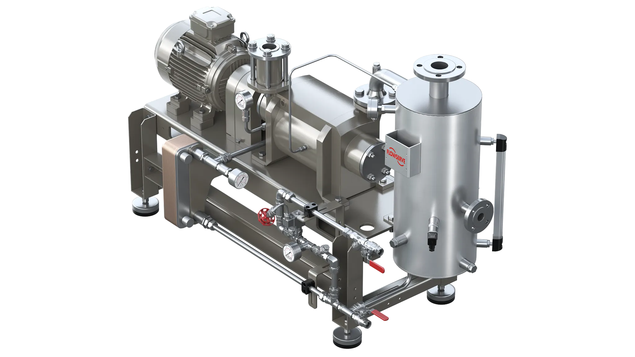 SIHI® Modular X液环真空泵