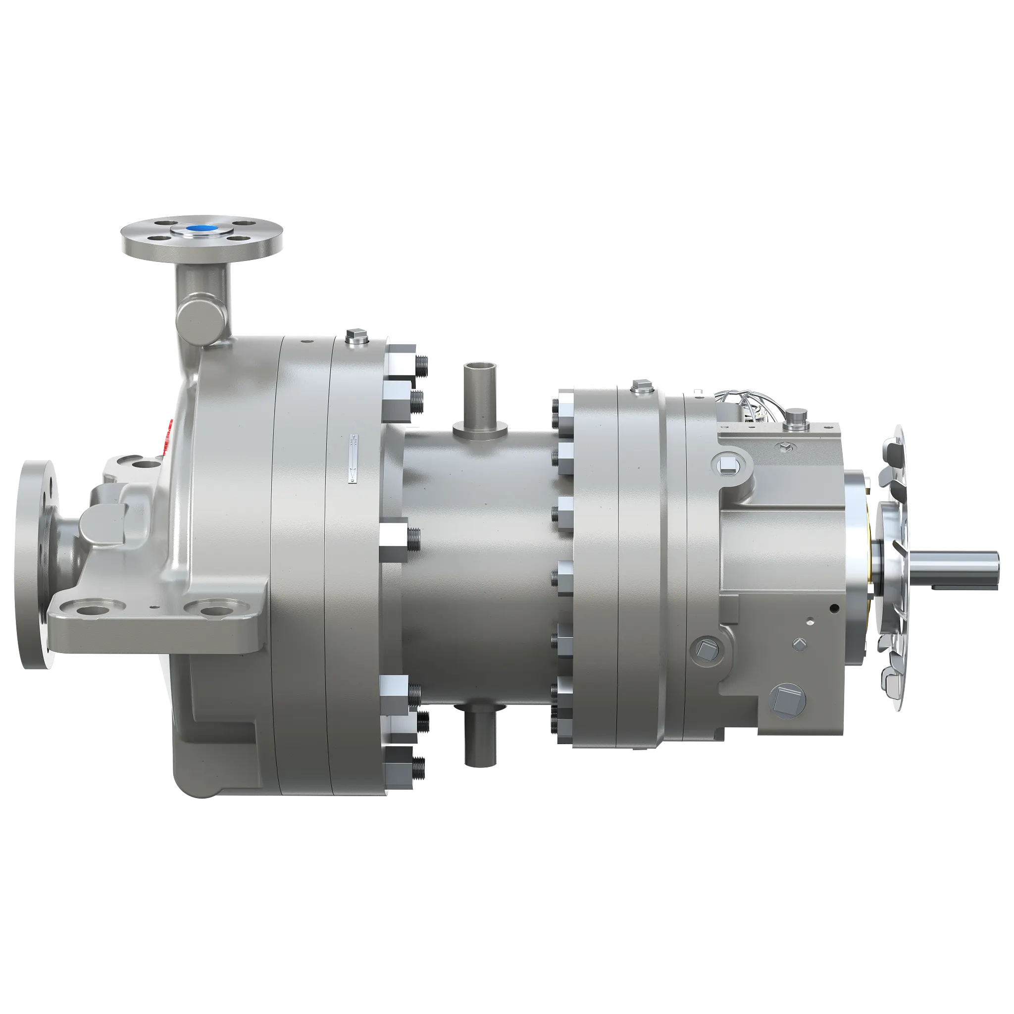 Flowserve HPX-Mag API 685流程泵