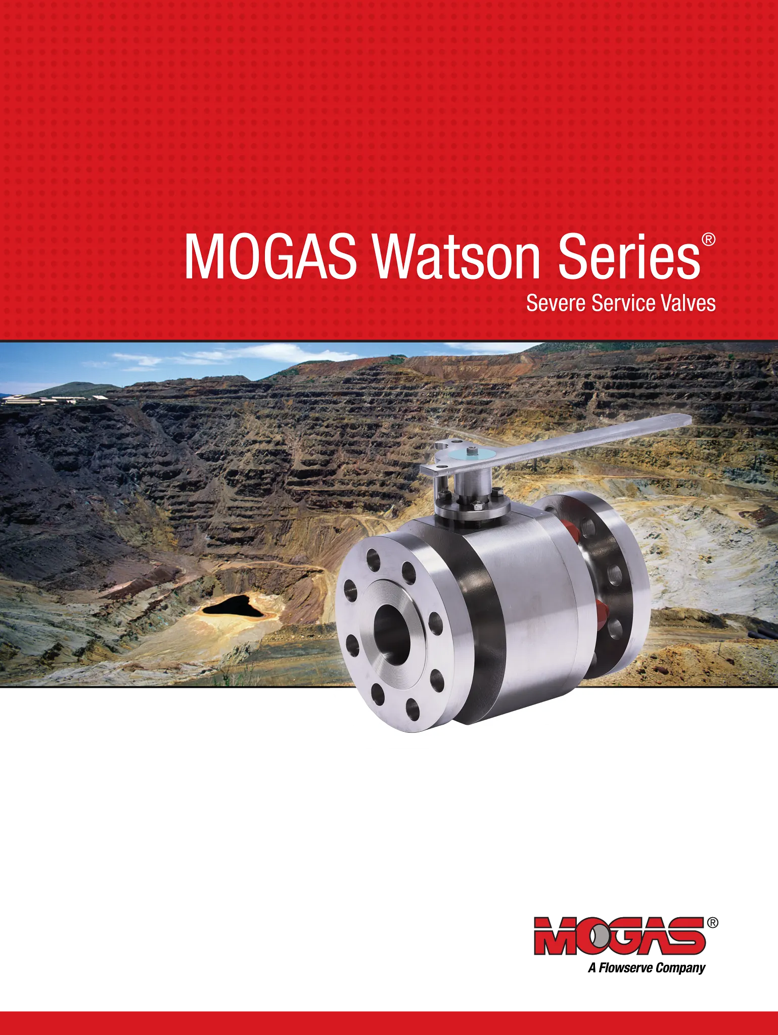 MOGAS Watson Series手册