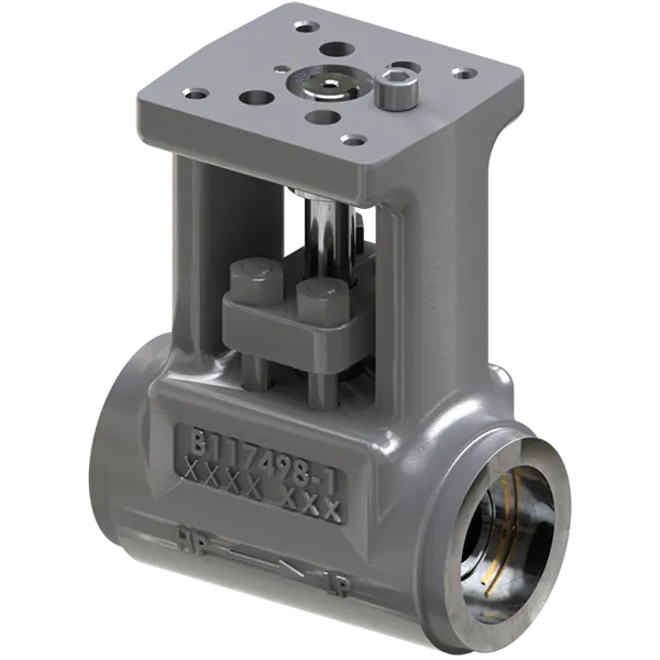 MOGAS iRSVP隔离阀