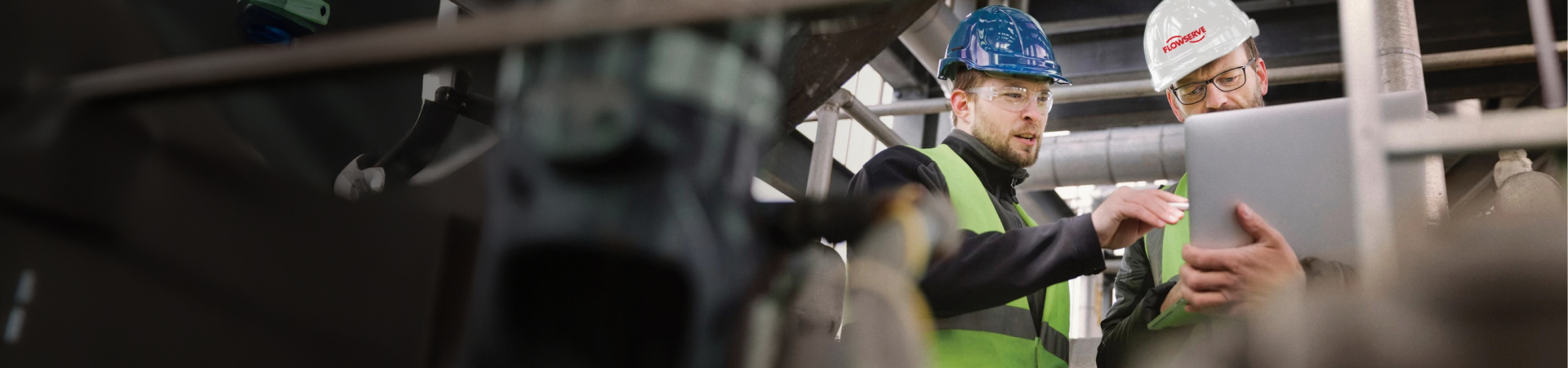 Flowserve服务协议桌面