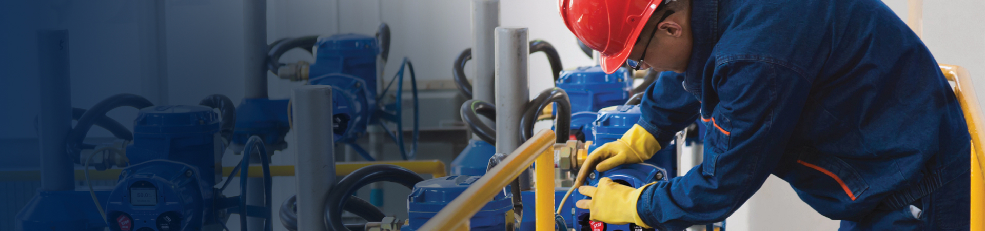 Startup & Commissioning Desk